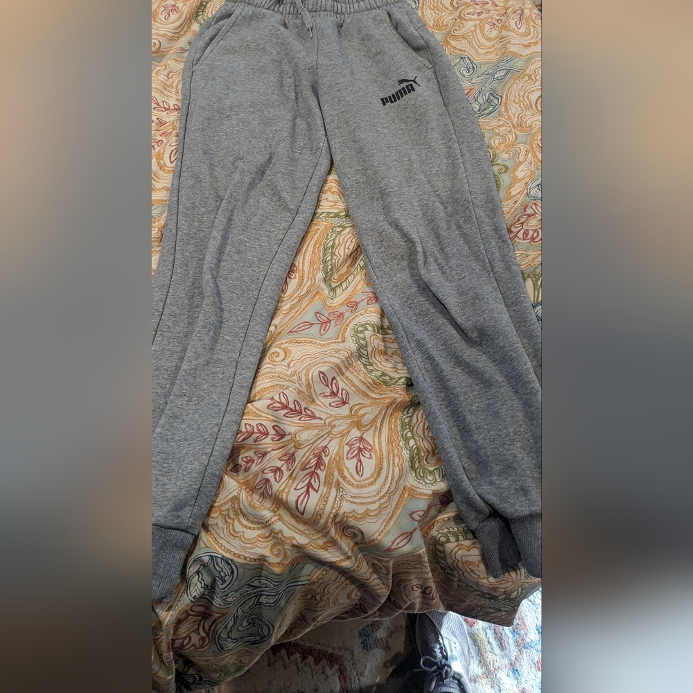 Grey Sweatpants